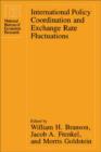 International Policy Coordination and Exchange Rate Fluctuations - eBook