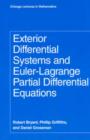 Exterior Differential Systems and Euler-Lagrange Partial Differential Equations - Book