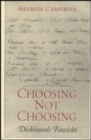Choosing Not Choosing - Book