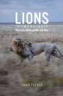 Lions in the Balance : Man-Eaters, Manes, and Men with Guns - Book