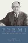 Fermi Remembered - Book