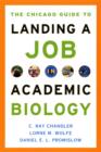 The Chicago Guide to Landing a Job in Academic Biology - eBook