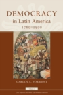 Democracy in Latin America, 1760-1900 : Volume 1, Civic Selfhood and Public Life in Mexico and Peru - Book