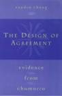 The Design of Agreement : Evidence from Chamorro - Book