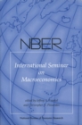 NBER International Seminar on Macroeconomics 2008, Volume 5 - Book