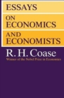 Essays on Economics and Economists - Book