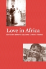 Love in Africa - Book