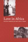 Love in Africa - eBook
