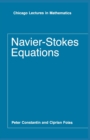 Navier-Stokes Equations - Book