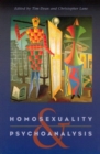 Homosexuality and Psychoanalysis - Book