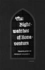 The Nightwatches of Bonaventura - Book