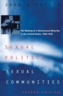 Sexual Politics, Sexual Communities : Second Edition - Book