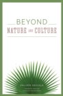 Beyond Nature and Culture - Book