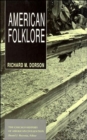 American Folklore - Book