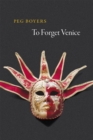 To Forget Venice - Book