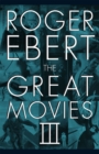 The Great Movies III - Book