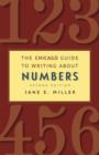 The Chicago Guide to Writing about Numbers, Second Edition - Book