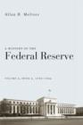 A History of the Federal Reserve, Volume 2, Book 2, 1970-1986 - Book