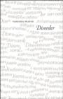 Disorder - Book