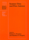 Scanner Data and Price Indexes - Book