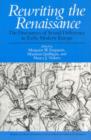 Rewriting the Renaissance : The Discourses of Sexual Difference in Early Modern Europe - Book