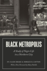 Black Metropolis – A Study of Negro Life in a Northern City - Book