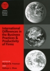 International Differences in the Business Practices and Productivity of Firms - Book