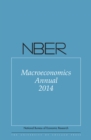 NBER Macroeconomics Annual 2014 : Volume 29 - eBook