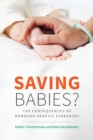 Saving Babies? - Book