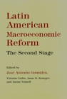 Latin American Macroeconomic Reforms : The Second Stage - Book