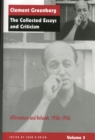 The Collected Essays and Criticism, Volume 3 : Affirmations and Refusals, 1950-1956 - Book