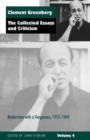 The Collected Essays and Criticism, Volume 4 : Modernism with a Vengeance, 1957-1969 - Book