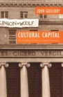 Cultural Capital : The Problem of Literary Canon Formation - Book