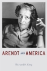 Arendt and America - Book