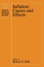 Inflation : Causes and Effects - eBook