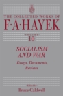 Socialism and War : Essays, Documents, Reviews - Book