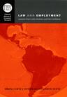 Law and Employment : Lessons from Latin America and the Caribbean - eBook