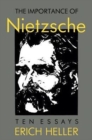 The Importance of Nietzsche - Book