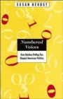 Numbered Voices : How Opinion Polling Has Shaped American Politics - Book