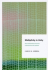 Multiplicity in Unity : Plant Subindividual Variation and Interactions with Animals - Book