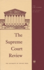 The Supreme Court Review, 2000 - Book
