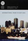 International Trade in East Asia - Book