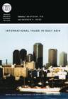 International Trade in East Asia - eBook
