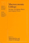 Macroeconomic Linkage : Savings, Exchange Rates, and Capital Flows - Book