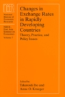 Changes in Exchange Rates in Rapidly Developing Countries : Theory, Practice, and Policy Issues - Book