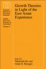 Growth Theories in Light of the East Asian Experience - eBook