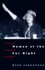 Women of the Far Right : The Mothers' Movement and World War II - Book