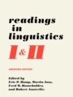Readings in Linguistics I & II - Book