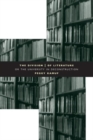 The Division of Literature : Or the University in Deconstruction - Book