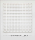 Dwan Gallery : Los Angeles to New York, 1959-1971 - Book